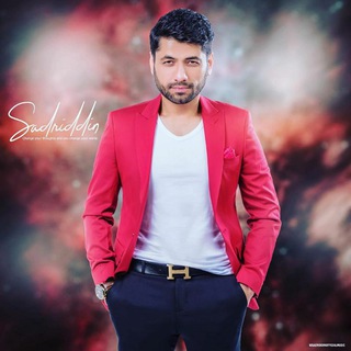Telegram channel Садриддин Начмиддин/ Sadriddin Najmiddin / Music logo
