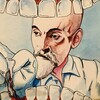 Логотип телеграм канала @sadrussianphilosphy — Безутешная русская философия