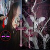 Логотип телеграм канала @sadsan52 — та самая sad san)💀