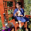 Логотип телеграм канала @sadskaterinoigovorovoi — Сад с Катериной Говоровой