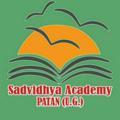 Logo saluran telegram sadvidhyaacademy — SADVIDHYA ACADEMY PATAN