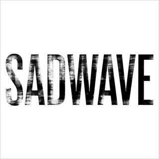 Логотип телеграм канала @sadwave — SADWAVE