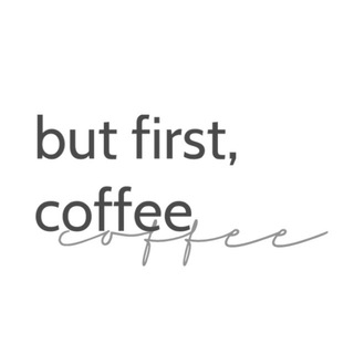 Логотип телеграм канала @sadxbarbi — за філіжанкою кави ☕️