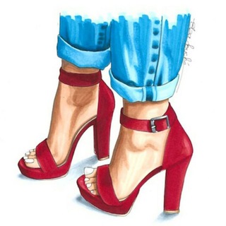 Логотип телеграм канала @sadykova_drop — Sadykova_shoes Дропшиппінг