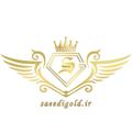 Logo saluran telegram saeedi_gold_silver — طلا سازی سعیدی