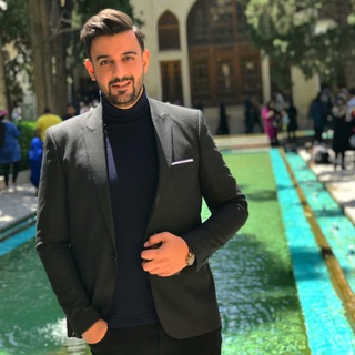 Logo of telegram channel saeedshirvani — سعید شیروانی