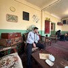 Логотип телеграм канала @saeedtaleeeee — о чем думает саид