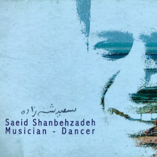 لوگوی کانال تلگرام saeidshanbehzadeh — سعيد شنبه زاده