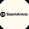 Логотип телеграм канала @saemarena — SAEMARENA CS 2