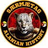 Логотип телеграм канала @saermaetag — SÆRMÆTAG
