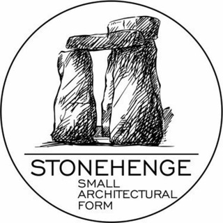 Логотип телеграм канала @saf_stone — STONEHENGE