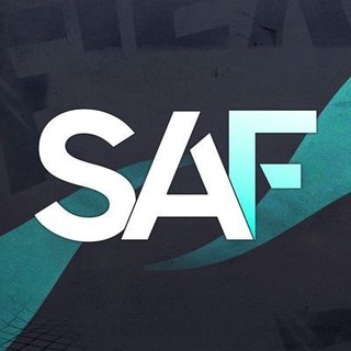 Логотип телеграм канала @saf_tutorials — 𝗦𝗔𝗙 𝗧𝗨𝗧𝗢𝗥𝗜𝗔𝗟𝗦