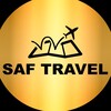 Logo of telegram channel saf_inter_travel — SAF TRAVEL