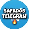 Logo of telegram channel safadostelegram — Safados Telegram (CANAL)