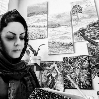 Logo de la chaîne télégraphique safaeip - پانته‌آ صفائی