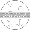 Logo of telegram channel safaganews — САФАГА - мебель из Италии