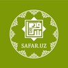 Telegram channel Safar.uz logo