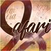Логотип телеграм канала @safari_floodcm — ⸸ 𝔖afari 𝔉loodcm.