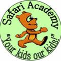 Telegram channel Safari Academy Grade 3 logo