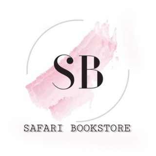 Telegram арнасының логотипі safaribooks — Safari Bookstore 📚