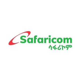 የቴሌግራም ቻናል አርማ safaricom_ethiopia_plc — Safaricom Ethiopia PLC