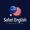 टेलीग्राम चैनल का लोगो safarienglish — Safari English Academy