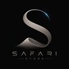 Логотип телеграм канала @safaristore86 — S A F A R I Store