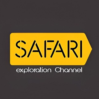 टेलीग्राम चैनल का लोगो safaritvchannel — SAFARI TV