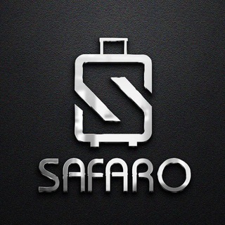 لوگوی کانال تلگرام safaro1 — Safaro | سفرو