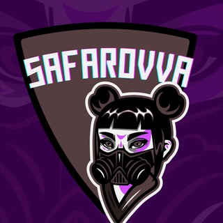 Логотип телеграм канала @safarovvasays — Safarovva Says