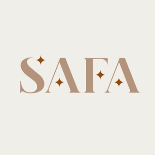 Логотип телеграм канала @safast0re — SAFA store