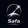 Логотип телеграм канала @safasvpn — SafaVPN