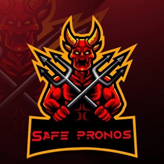 Telegram channel 🎯Safe_pronos🎯 logo