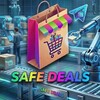 टेलीग्राम चैनल का लोगो safe_deals_official — Safe deals™