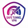 Telegram channel SAFE TUNNEL VPN logo