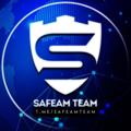 لوگوی کانال تلگرام safeamteam — 📶 اَمنم تیم | Safeam Team