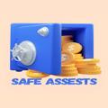 Telegram kanalining logotibi safeassetss — Safe Assets