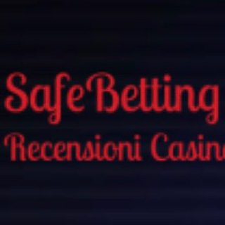 Logo del canale telegramma safebettingfree - SafeBetting Recensioni Casino
