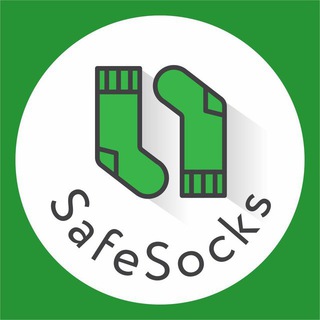 Логотип телеграм канала @safebotsocks — Updates Safe 🧦 Socks