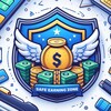 टेलीग्राम चैनल का लोगो safeearnigzone — Safe Earning Zone