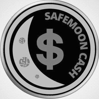Logo of telegram channel safemooncashannounce — SAFEMOON CASH ($SMC) Announcements