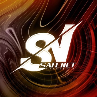 لوگوی کانال تلگرام safenet_server — SafeNet Server 🗽