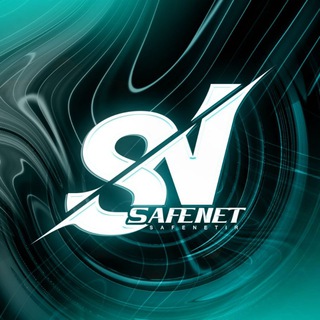 لوگوی کانال تلگرام safenetir — SafeNet 🗽