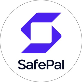 Logo des Telegrammkanals safepal_official - SafePal_Official ✔