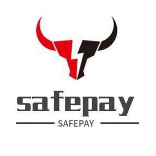 电报频道的标志 safepay_gf — Safe Pay跨境支付官方