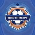 Logo saluran telegram safestbettingtips — Safest Betting Tips 💯