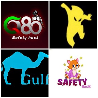 Logotipo del canal de telegramas safetycheates - ★ RESELLER OFICIAL HACK ANDROID Y IOS ★