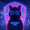 Логотип телеграм канала @safexess — Safexess VPN 🛡 | Доступ к Roblox, WhatsApp, YouTube и другим сервисам.