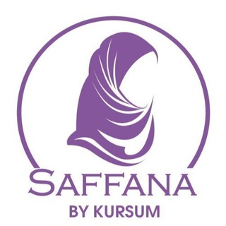 Логотип телеграм канала @saffana_g_kursum — SAFFANA
