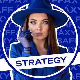 Логотип телеграм канала @saffaxy_trafik — SAFFÁXY STRATEGY 💎